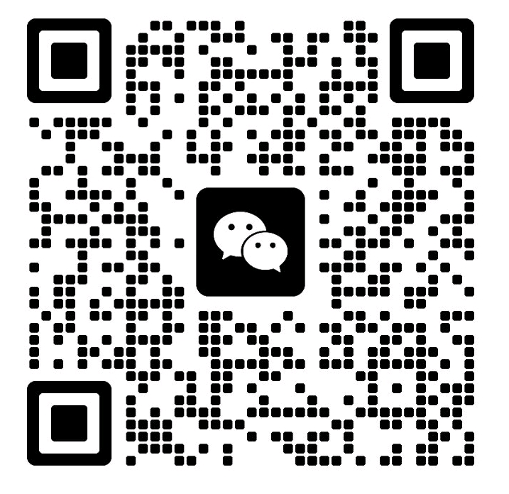 HR contact QR code
